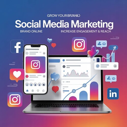 Social Media Marketing Services
