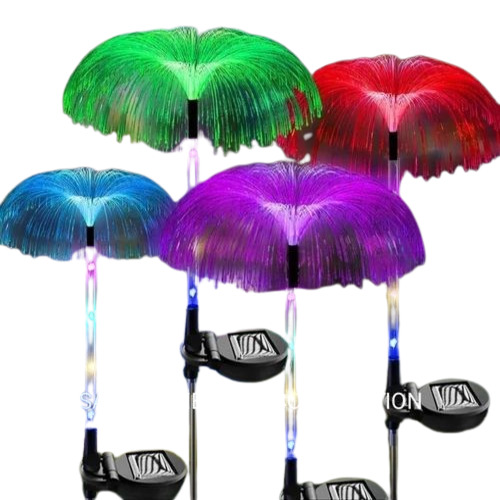 Solar Jellyfish Light