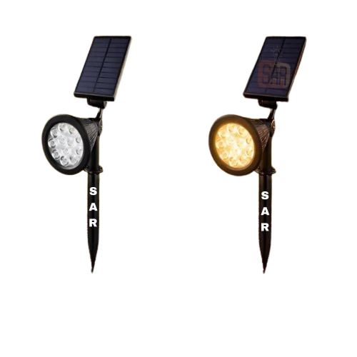 Solar Spot Light
