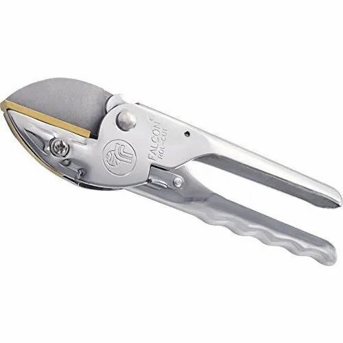 Stainless Steel Pruning Secateurs