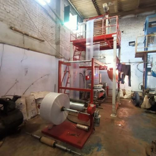Starch Bag Making Machine