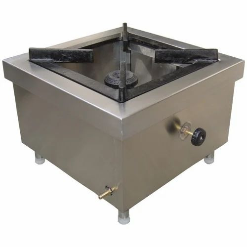 Stock Pot Cooking Range