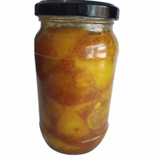 Sweet Lemon Pickle