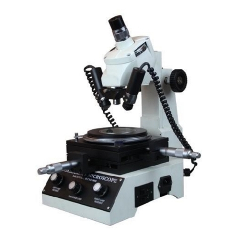 Toolmaker Microscope - Application: Laboratory