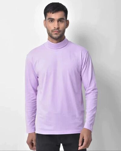 Turtleneck T Shirts For Men