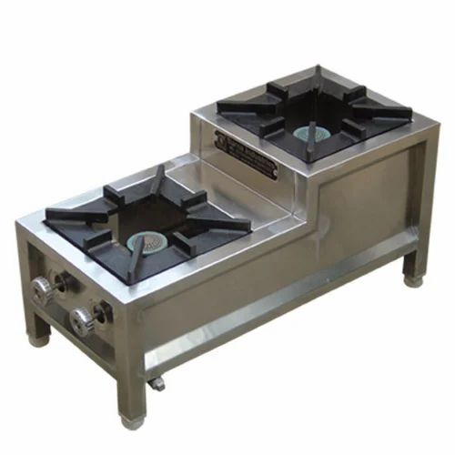 Two Burner Cooking Range