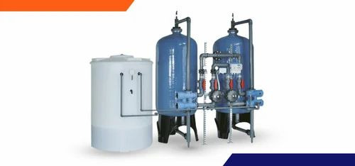 Water Softening Plant