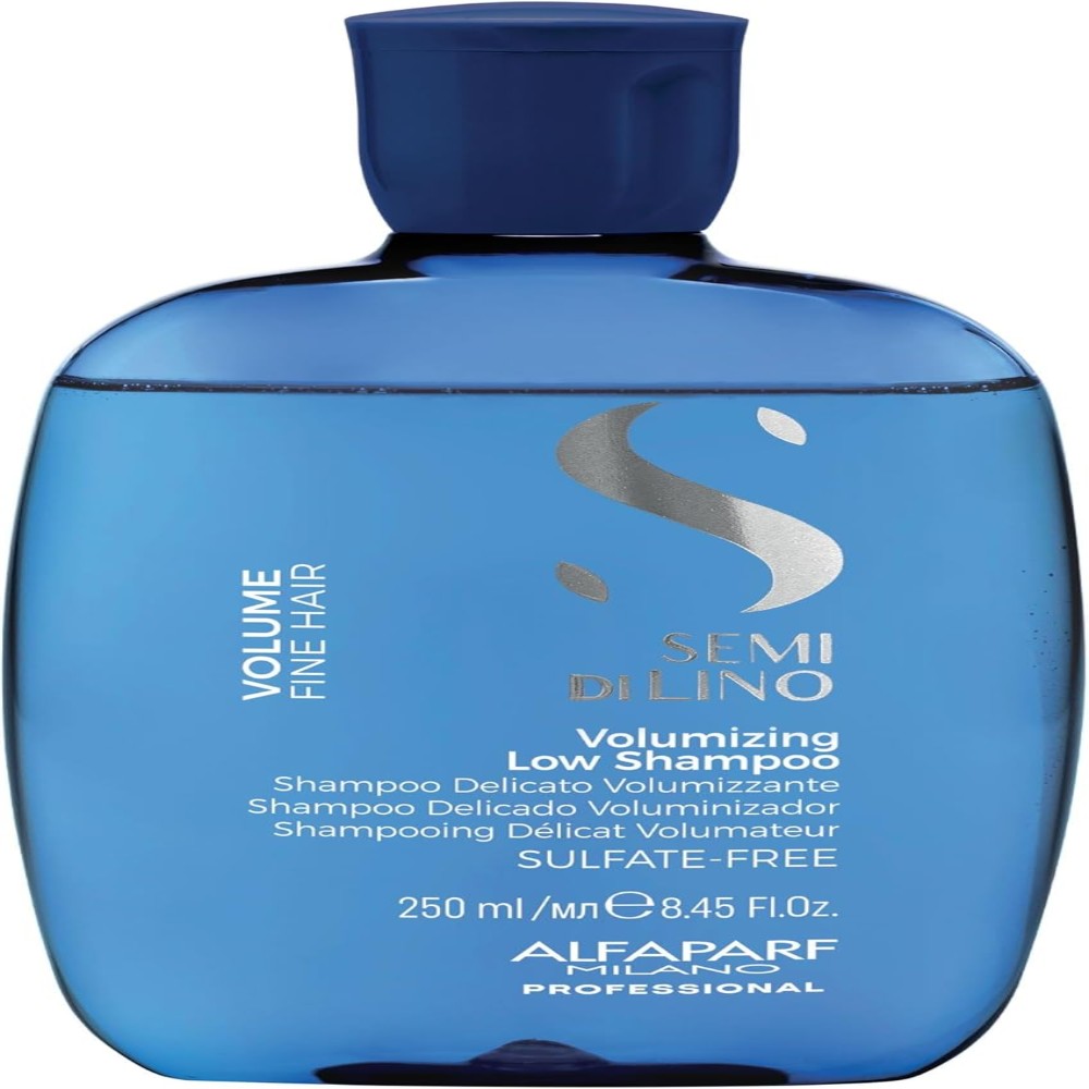 Alfaparf Milano Professional Volumizing Shampoo (250 Ml) - Age Group: Adult
