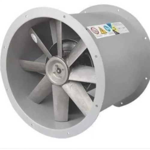 Aluminium Fan Die Castings