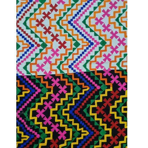 Bbc Cotton Flex Embroidery Fabric