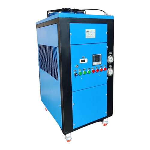 Blue Water Chiller - Dimension (L*W*H): 5 Foot (Ft)