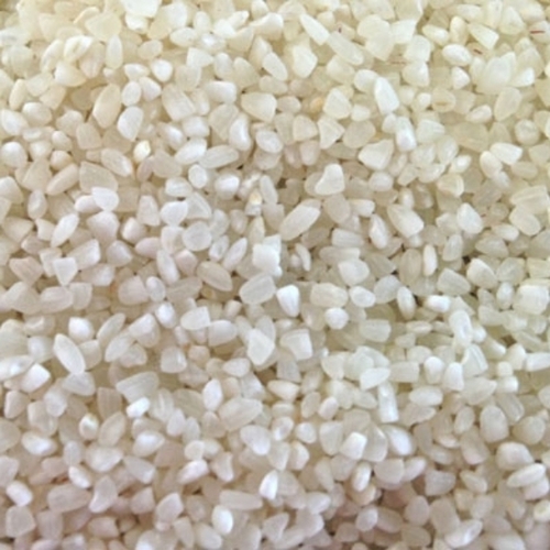 Broken Rice - Organic White, Dried | 100% Purity, FSSAI Certified, 9 Months Shelf Life