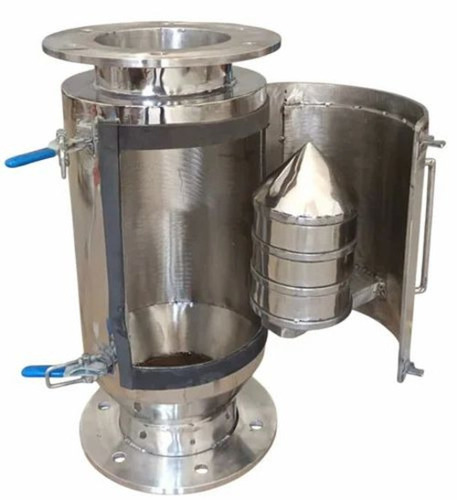 Bullet Magnet Separator