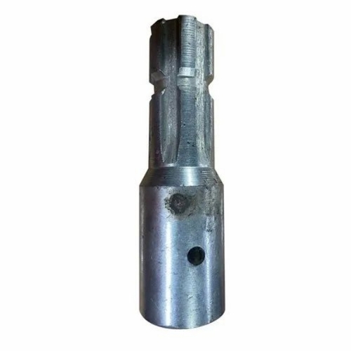 Carbon Steel Polished Bush Key Shafts