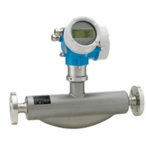 Coriolis Mass Flow Meter