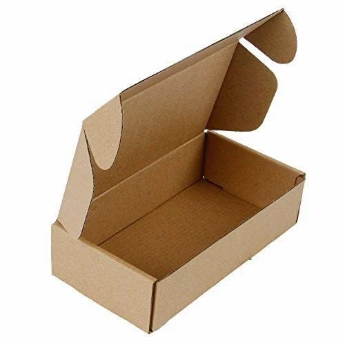 Corrugated Folding Boxes