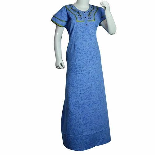 Designer Night Dress