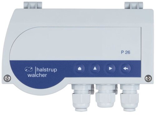 Differential Pressure Transmitter - Current Range: 120 Ampere (A)