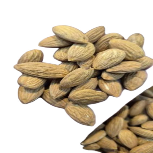 Dried Almond Nuts