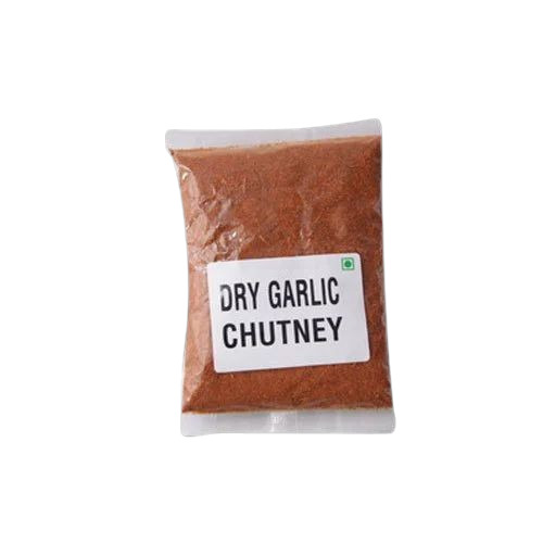Dry Garlic Chutney