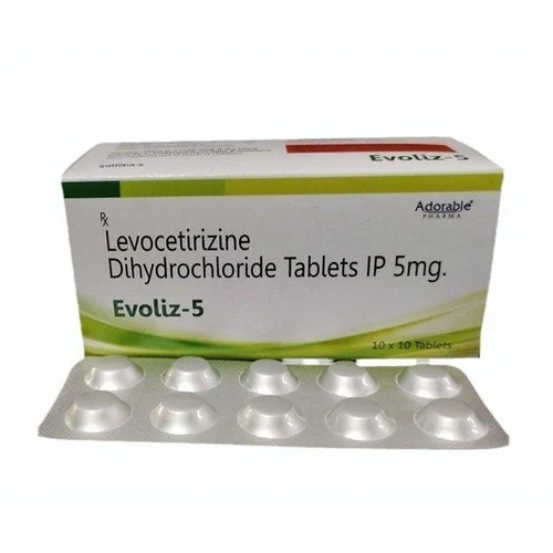 Evekeo 5Mg Tablets - Drug Type: General Medicines