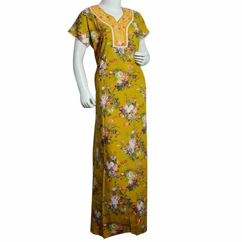 Fancy Ladies Nightwear