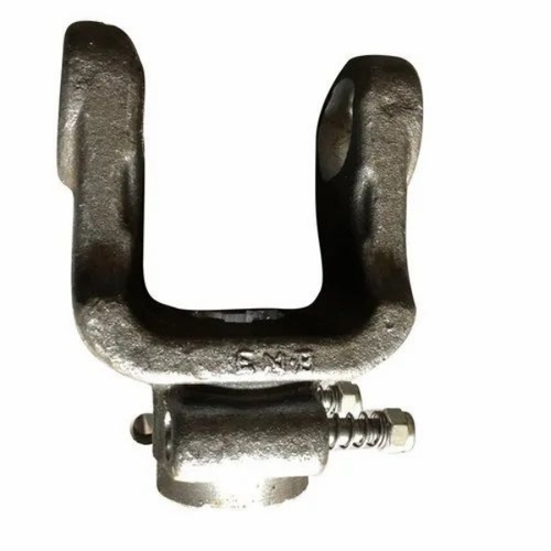 Heavy Polished Pin Yoke