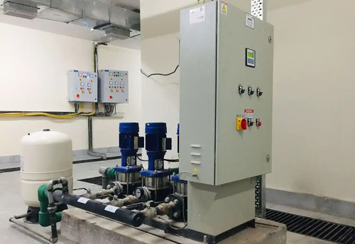 Hydropneumatic Pressure Boosting System