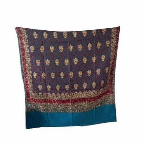 Ladies Jacquard Shawl