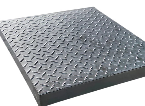 Mild Steel Chequered Plates