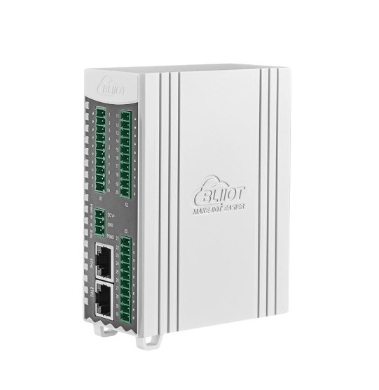 Modbus Tcp Opc Ua Edge Io Data Acquisition - Dimension (L*W*H): 110*83*30 Millimeter (Mm)