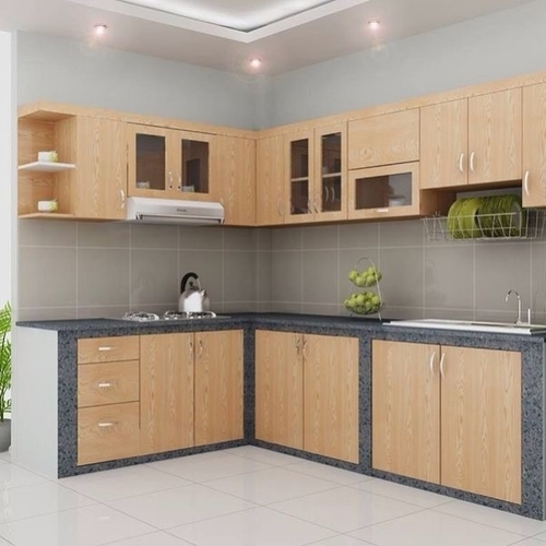 Modular Kitchen Cabinet