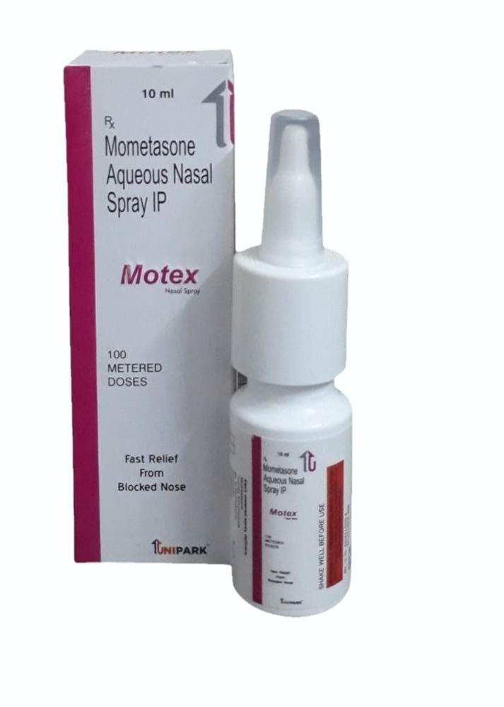 Mometasone Aqueous Nasal Spray - Brand Name: Montelukast