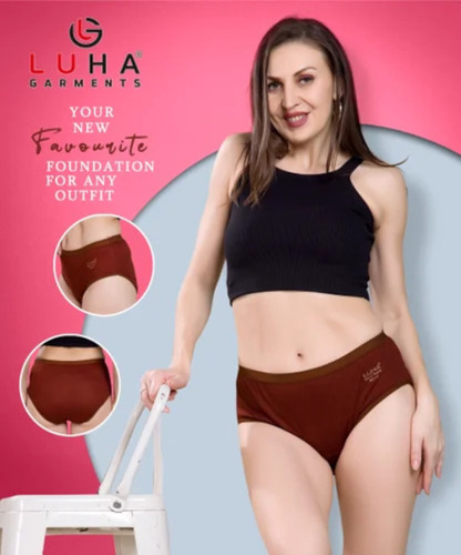 Outer Elastic Panties