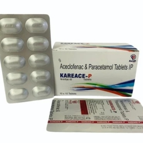 Paracetamol Tablets