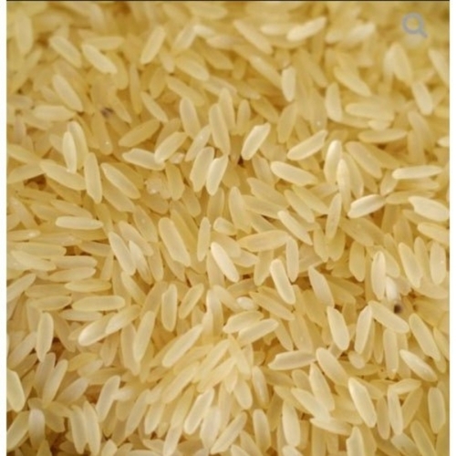 Parboiled Rice - Organic Long Grain, White | 12 Months Shelf Life, FSSAI Certified