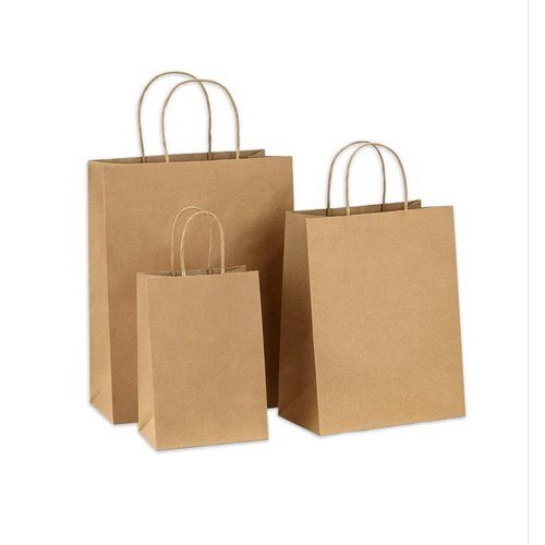 Plain Brown Paper Bag