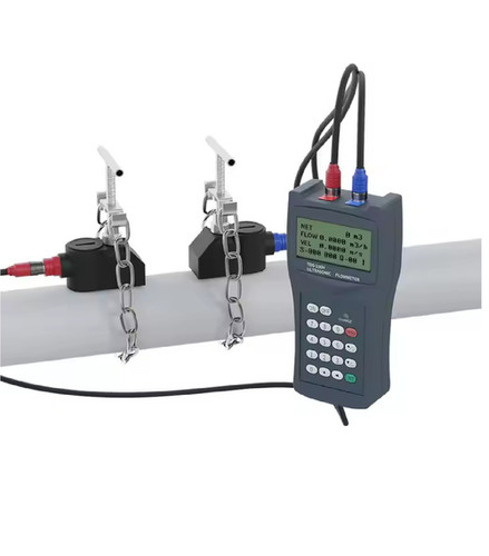Portable Ultrasonic Flow Meters - Current Range: 160 Ampere (A)
