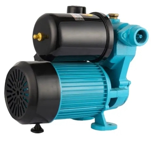 Pressure Booster Pumps - Color: Gblue Een & Black