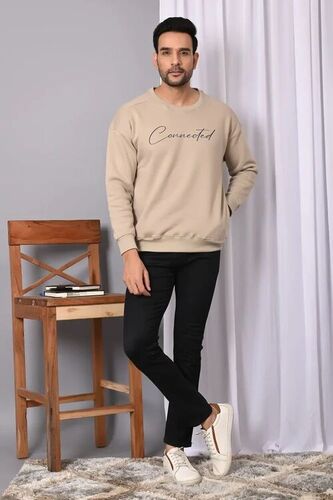 Print Full Sleeves Sweatshirts