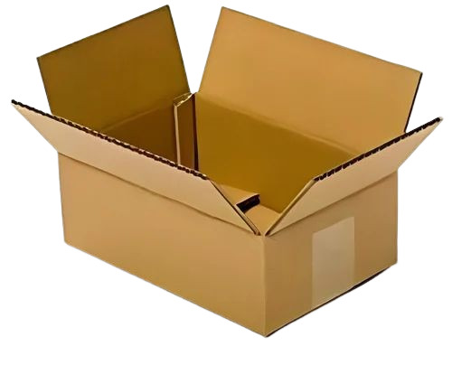 Rectangular Corrugated Box