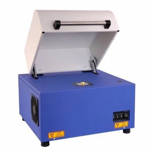 Silver Testing Machine