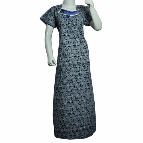Stylist Cotton Night Wear