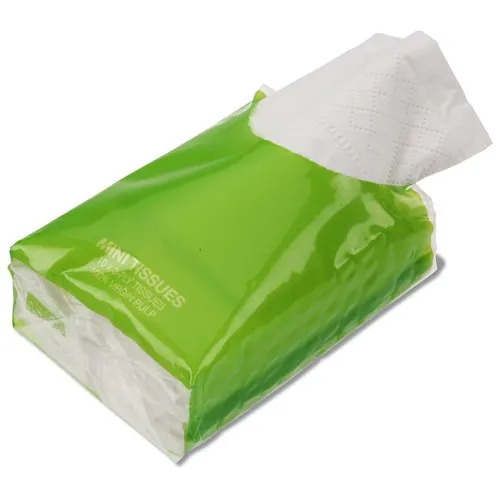 Tissue Paper - Thickness: 1 Millimeter (Mm)