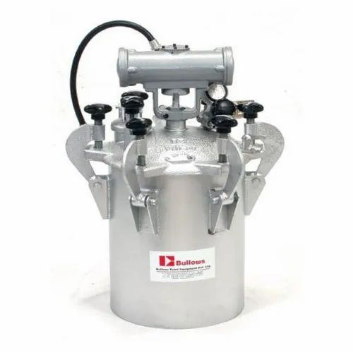01 Bp 45 Ltr Pressure Feed Tank