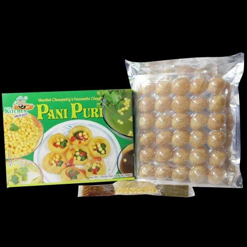 01 Panipuri Kit