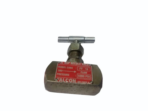 1/4inch Bsp Needle Valve