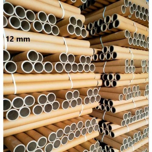 12mm Plain Paper Core