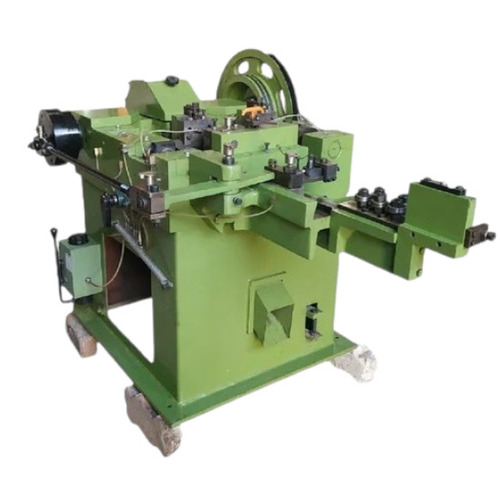 1500kg/8Hours Wire Nail Making Machine