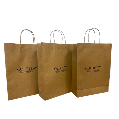 180 Gsm Promotional Paper Carry Bag